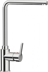 Schock Sono Festauslauf Chrom, Hochdruck, Edelstahloptik EDO