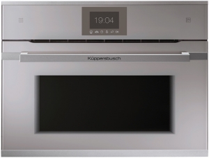 Kppersbusch CBD 6550.0 G, Kompakt-Backofen grau, mit 5 Jahren Garantie!