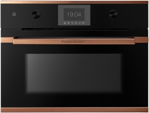 Kppersbusch CB 6350.0 S7, Kompakt-Backofen schwarz / Copper, mit 5 Jahren Garantie!