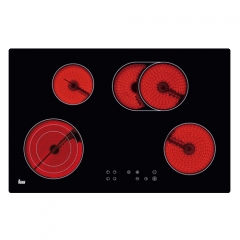 Teka TB 842, Highlight Kochfeld, 80 cm, rahmenlos, mit 5 Jahren Garantie!