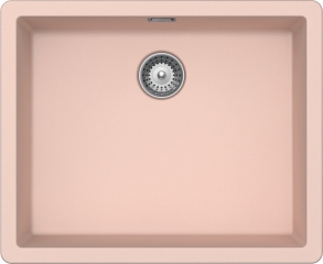 Schock Greenwich N-100 L U Unterbau, Cristadur Farbe Millenial Pearl