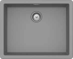 Schock Greenwich N-100 L U Unterbau, Cristadur Farbe Millenial Cliff