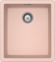 Schock Greenwich N-100 S A Einbau/Auflage, Cristadur, Farbe Millennial Pearl