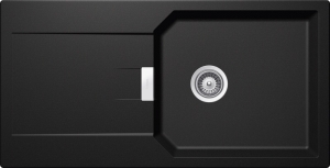 Schock Manhattan D-100 L A Einbau/Auflage, Volcan