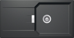 Schock Manhattan D-100 L A Einbau/Auflage, Roca