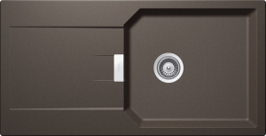 Schock Manhattan D-100 L A Einbau/Auflage, Inca