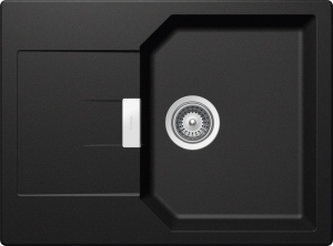 Schock Manhattan D-100 SA Einbau/Auflage, Volcan