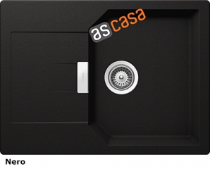 Schock Manhattan D-100 XSU Unterbau, Nero