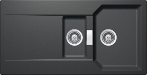 Schock Manhattan D-150 L A Einbau/Auflage, Roca