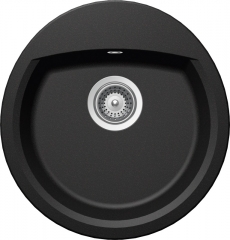 Schock Manhattan R-100 A Einbau/Auflage, Volcan