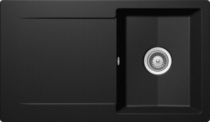 Schock Epure D-100 A Einbau/Auflage, Volcan