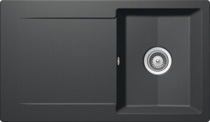 Schock Epure D-100 A Einbau/Auflage, Roca