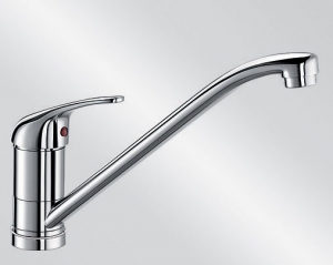 Blanco Daras-F Hochdruck Chrom, 521751