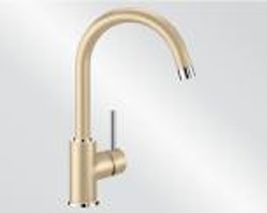 Blanco Mida Silgranit-Look, Farbe champagner, 519420