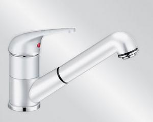 Blanco Vitis-S Silgranit-Look, Farbe silgranitweiss, 515370