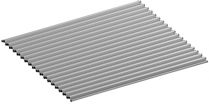 Dornbracht Suter Alu-Pad, Aluminium, 84710001-82