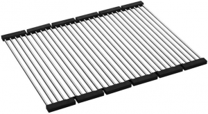 Dornbracht Suter Inox-Pad, Edelstahl gebrstet, 84711001-86