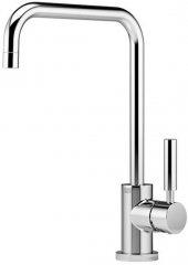 Dornbracht Meta.02 Einhebelmischer, Hochdruck, Platin matt, 33820625-06