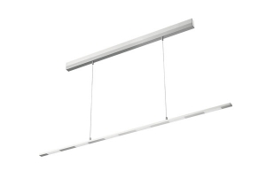 LUMICA Guidance LED, Pendelleuchte, Aluminiumgehuse, 1500 mm, 7065042