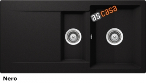 Schock Epure D-150 U Unterbau, Nero