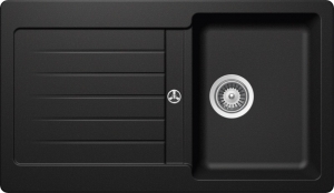 Schock Typos D-100 A Einbau/Auflage, Volcan