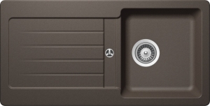 Schock Typos D-100 S A Einbau/Auflage, Inca