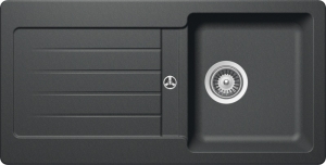 Schock Typos D-100 S A Einbau/Auflage, Roca