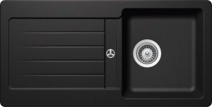 Schock Typos D-100 S A Einbau/Auflage, Volcan