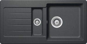 Schock Typos D-150 S A Einbau/Auflage, Roca