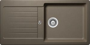 Schock Typos D-100 L U Unterbau, Alpaca