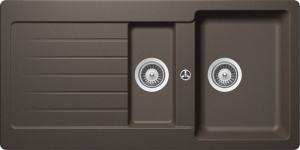 Schock Typos D-150 U Unterbau, INKLUSIVE RESTESCHALE, Inca