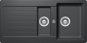 Schock Typos D-150 U Unterbau, INKLUSIVE RESTESCHALE, Roca