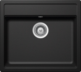 Schock Nemo N-100 A Einbau/Auflage, Volcan