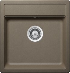 Schock Nemo N-100 SA Einbau/Auflage, Alpaca