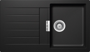 Schock Primus D-100 A Einbau/Auflage, Volcan