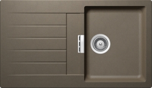 Schock Primus D-100 A Einbau/Auflage, Alpaca