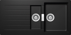 Schock Primus D-150 A Einbau/Auflage, INKL. RESTESCHALE, Volcan