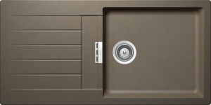 Schock Primus D-100 L U Unterbau, Alpaca