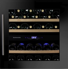 Dunavox DAB-36.80DB, Einbau-Weinkhlschrank. Mit 5 Jahren Garantie!