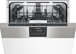 Gaggenau DI 261 112, Geschirrspler, Serie 200, Edelstahlblende, integrierbar. Mit 5 Jahren Garantie!