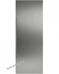 Gaggenau RA 428 712, Trfront Edelstahl ohne Griffe, fr RB 472