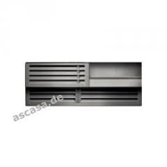 Gaggenau RA 464 710, Lftungsgitter Edelstahl fr RB 472