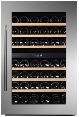 Dunavox DAB-42.117DSS, Einbau-Weinkhlschrank. Mit 5 Jahren Garantie!