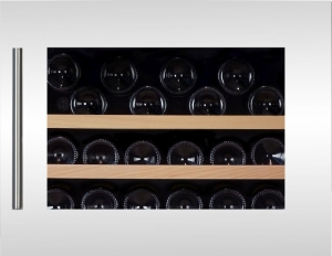 Dunavox DAB-28.65W, Einbau-Weinkhlschrank. Mit 5 Jahren Garantie!