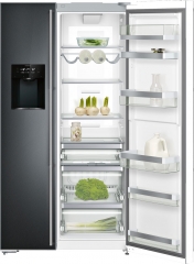 Gaggenau RS 295 355, Vario Khl- und Gefrierkombination Side-by-Side, Serie 200. Mit 5 Jahren Garantie!
