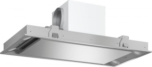 Gaggenau AC 250 190, Deckenlftung Serie 200, Edelstahl, Umluft, 90 cm. Mit 5 Jahren Garantie!