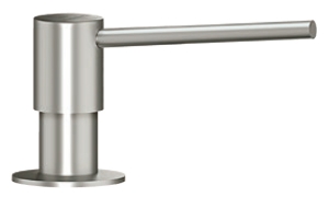 Villeroy & Boch Seifenspender, Edelstahl massiv, 923620LC