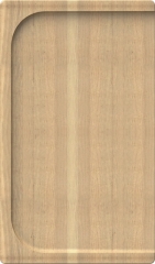 Schock Schneidebrett Holz, 629134