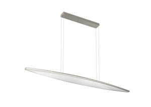LUMICA Cielo LED, Pendelleuchte, Aluminiumgehuse, 1400 mm, 7065028