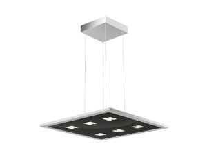 LUMICA Pendolo 21 LED, Pendelleuchte, Aluminiumgehuse, 1400 mm, 7065025